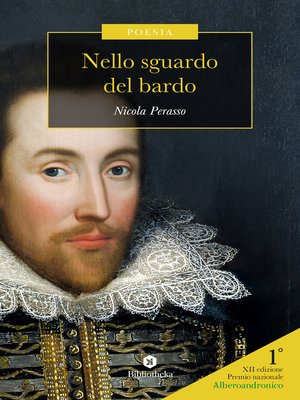 cover image of Nello sguardo del bardo
